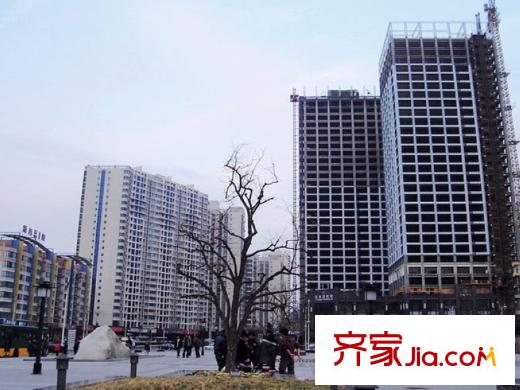 華洲城領譽配套圖周邊配套唐城墻遺址公園