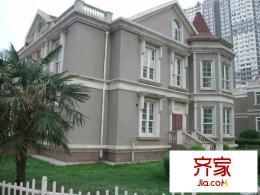 紫薇苑歐洲世家外景圖 