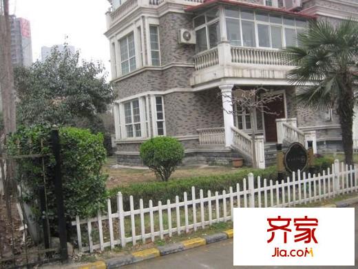 紫薇苑歐洲世家外景圖 