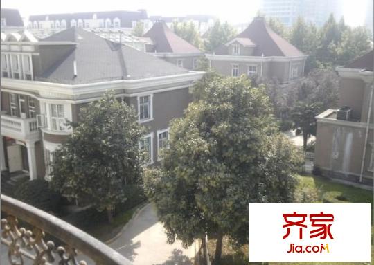 紫薇苑歐洲世家外景圖 