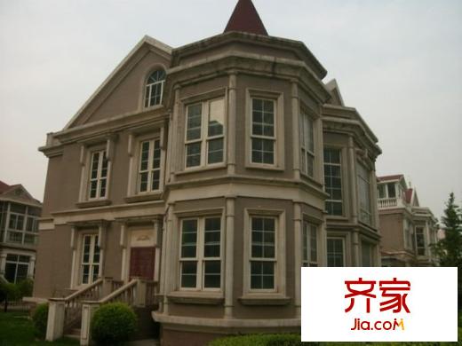 紫薇苑歐洲世家外景圖 
