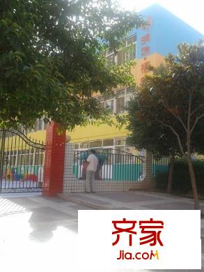 福安花園外景圖 