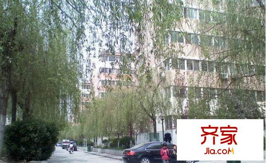 福安花園外景圖 