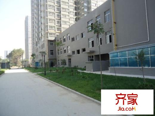 八府莊園外景圖 