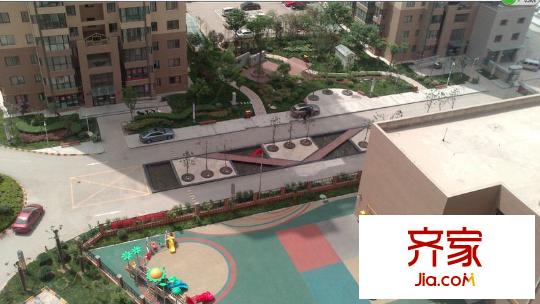 世融嘉城外景圖 