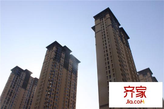 天朗大興郡工程進度（2015-11-26）