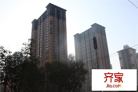 天朗大興郡工程進度（2015-11-26）