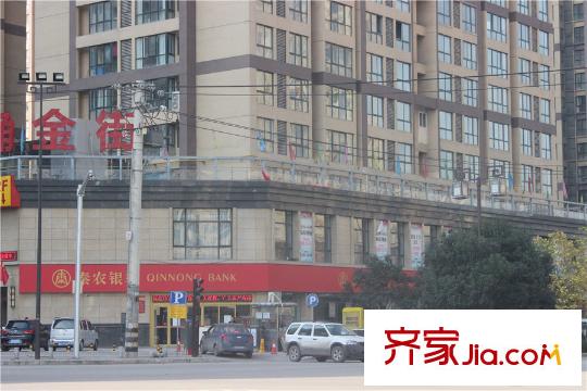 天朗大興郡周邊配套--商店