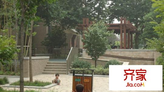 保億風景大院外景圖 