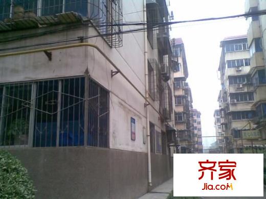 東開元小區(qū)外景圖 