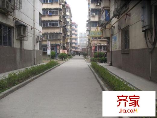 東開元小區(qū)外景圖 