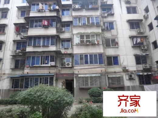 東開元小區(qū)外景圖 