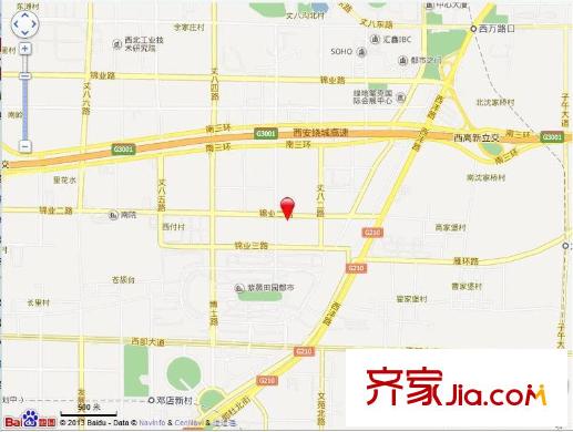 逸翠園別墅交通圖