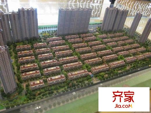 逸翠園別墅外景圖 