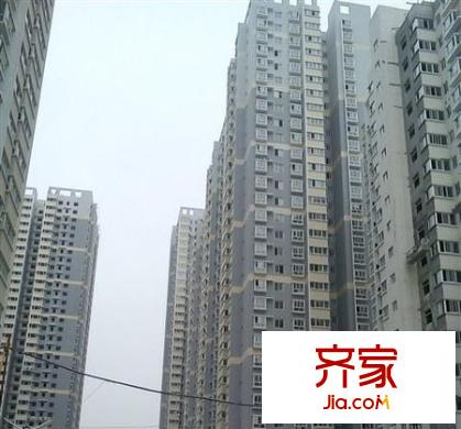 玄武新城外景圖 