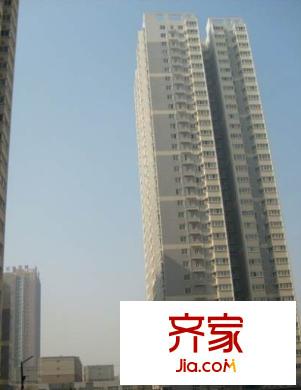玄武新城外景圖西安  