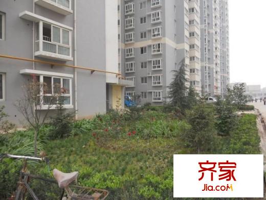 玄武新城外景圖 