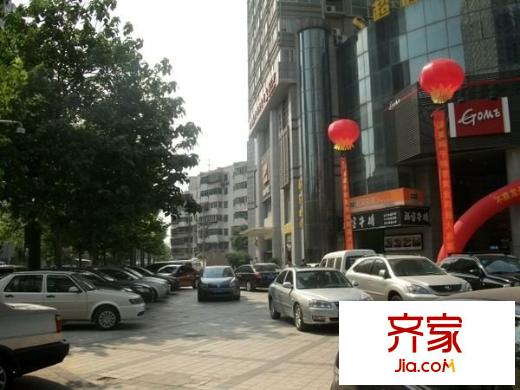 紫薇龍騰新世界外景圖 