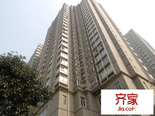 紫薇龍騰新世界外景圖 