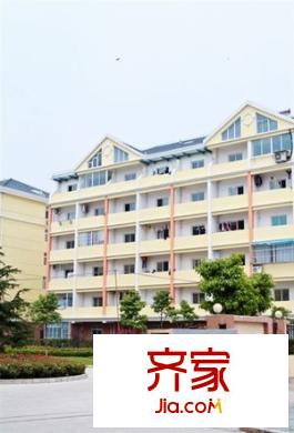青年公寓外景圖 