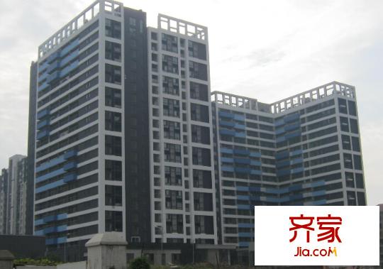 青年公寓外景圖 