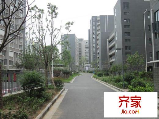 青年公寓外景圖 