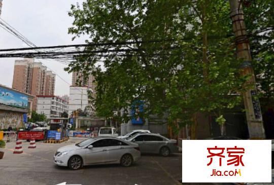 太空花園外景圖西安  