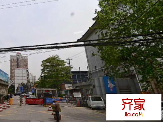 太空花園外景圖西安  