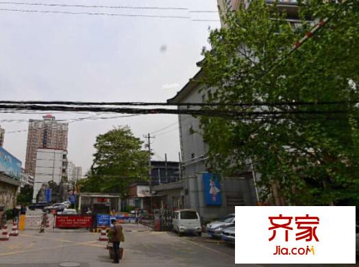 太空花園外景圖西安  