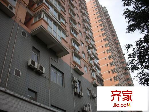 花好月圓外景圖 