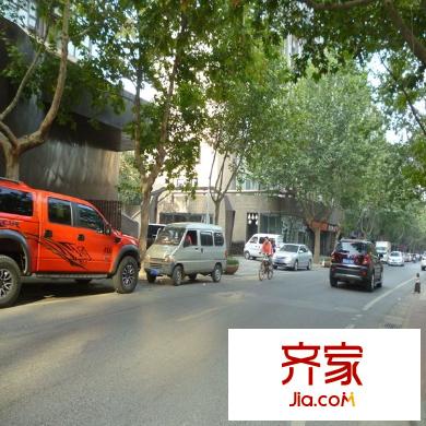 就掌燈外景圖 