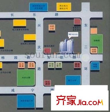 就掌燈交通圖