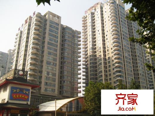時代明豐苑外景圖 