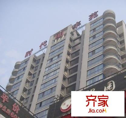 時(shí)代明豐苑外景圖 
