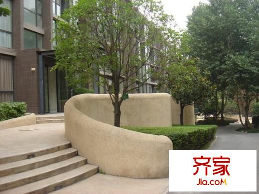 就掌燈外景圖 