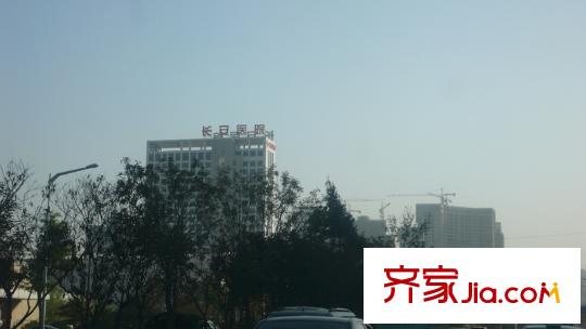 文景觀園配套圖周邊長安醫(yī)院