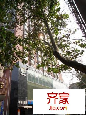 自由自宅外景圖 
