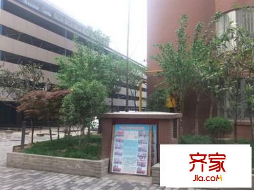 自由自宅外景圖 