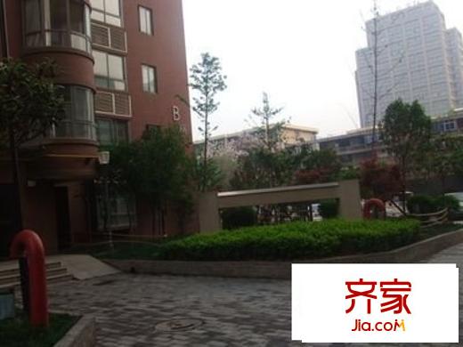 自由自宅外景圖 