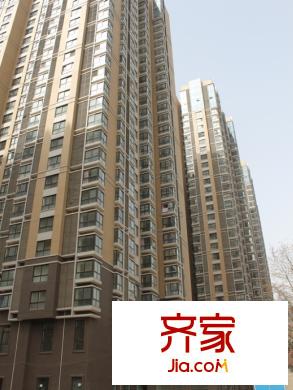 翡翠明珠項(xiàng)目外拍（2013.3）