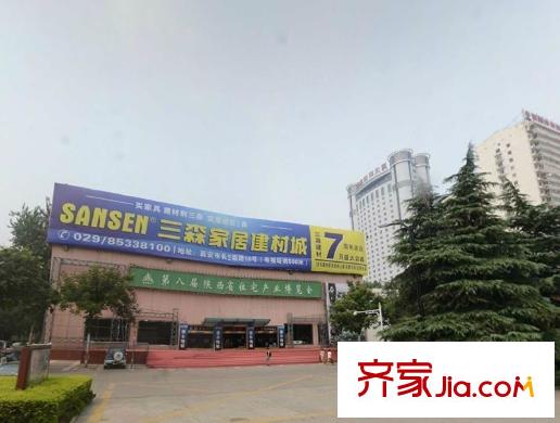 翡翠明珠周邊商場