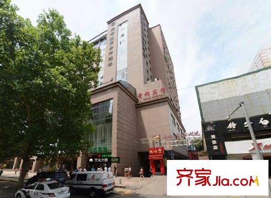 翡翠明珠周邊商場(chǎng)