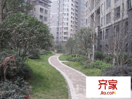 楓林華府二期外景圖 