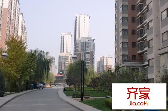 豐景佳園外景圖 