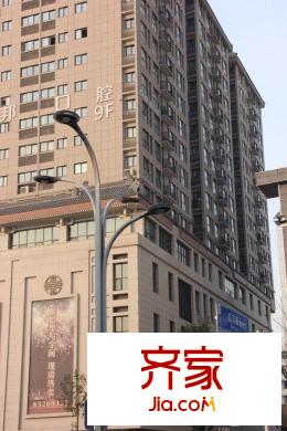 長樂坊現(xiàn)房實景（2015-12-20）