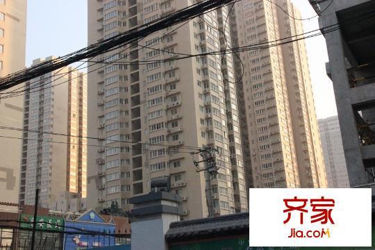 長樂坊現(xiàn)房實景（2015-12-20）
