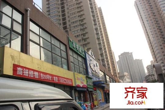 長樂坊現(xiàn)房底商（2015-12-20）
