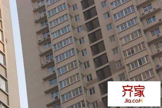 長樂坊現(xiàn)房實景（2015-12-20）