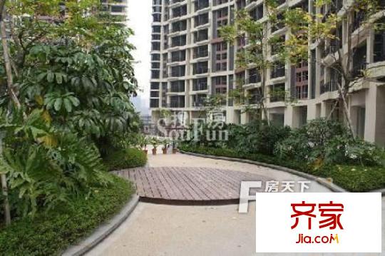水榭名都外景圖 