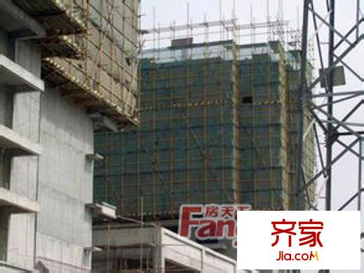 水榭名都外景圖 
